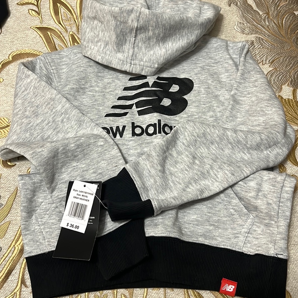 New Balance sweatshirt boys